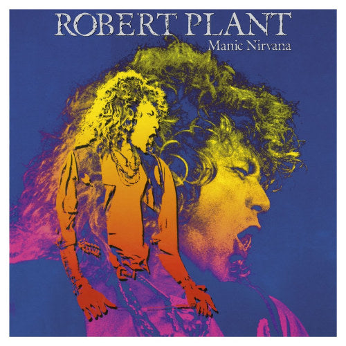 Robert Plant - Manic nirvana(exp & rem) (CD) - Discords.nl