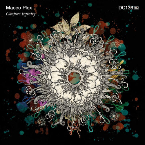 Maceo Plex - Conjure infinity (12-inch) - Discords.nl