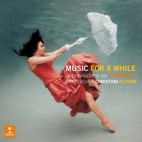 Christina Pluhar - Music for a while (CD) - Discords.nl