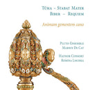 Pluto-ensemble/hathor Consort - Animam gementem cano: tuma stabat mater/biber requiem (CD) - Discords.nl