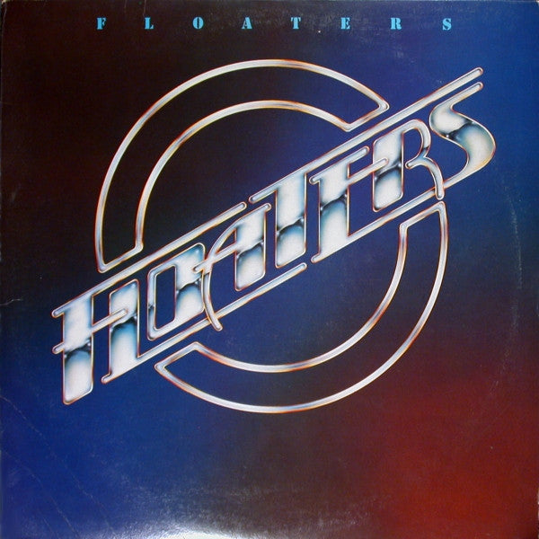 Floaters, The - The Floaters (LP Tweedehands)