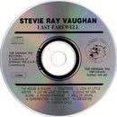 Stevie Ray Vaughan - Last Farewell (CD Tweedehands)
