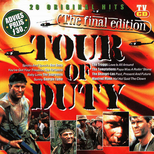 Various - Tour Of Duty - The Final Edition (CD)