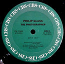 Philip Glass - The Photographer (LP Tweedehands) - Discords.nl