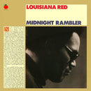 Louisiana Red - Midnight Rambler (LP Tweedehands)
