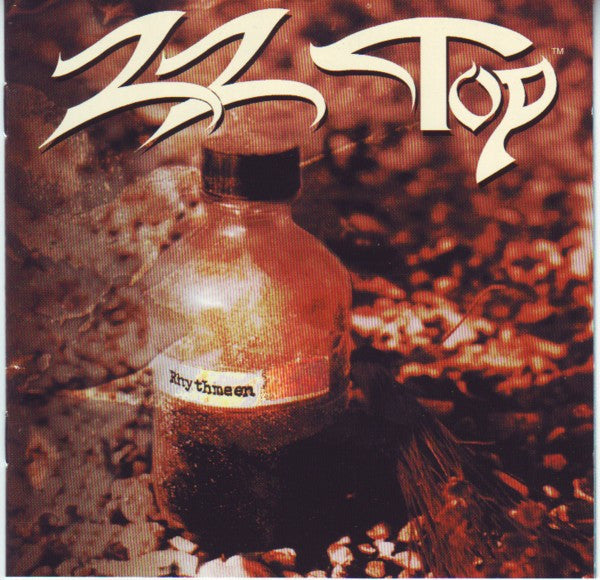 ZZ Top - Rhythmeen (CD)