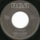 Danny de Munk - Ik Voel Me Zo Verdomd Alleen... (7-inch Tweedehands) - Discords.nl