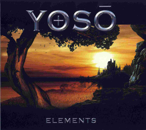 Yoso - Elements (CD Tweedehands)