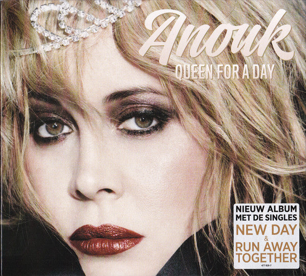 Anouk - Queen For A Day (CD)