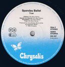 Spandau Ballet - True (LP Tweedehands) - Discords.nl