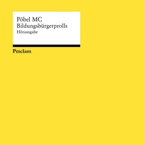 Pobel Mc - Bildungsburgerprolls (LP) - Discords.nl