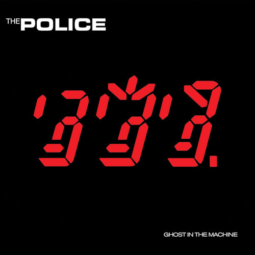 Police - Ghost in the..-remastered (CD) - Discords.nl