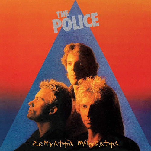 Police - Zenyatta mondatta -remast (CD) - Discords.nl