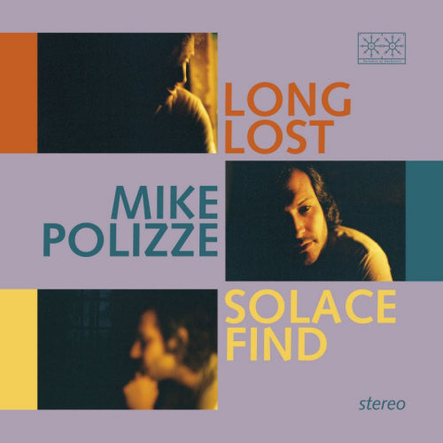 Mike Polizze - Long lost solace find (CD) - Discords.nl
