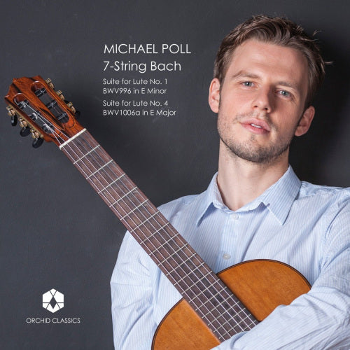 Johann Sebastian Bach - 7 string bach (CD) - Discords.nl