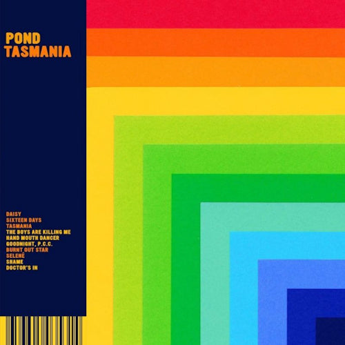 Pond - Tasmania (LP) - Discords.nl