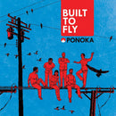 Ponoka - Built to fly (CD) - Discords.nl