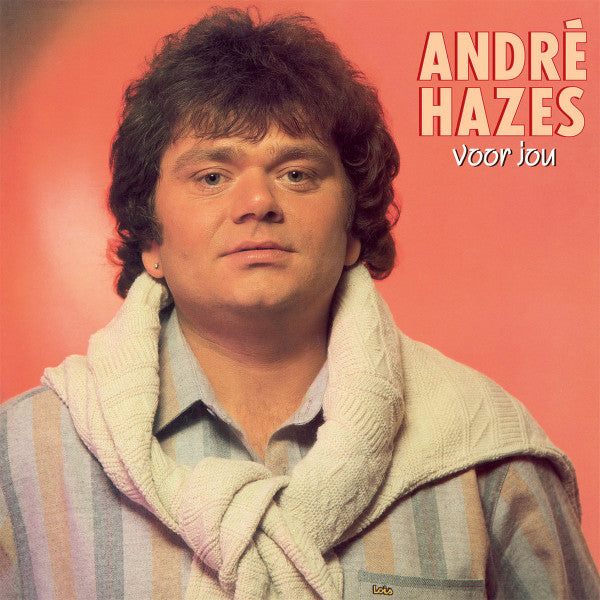 André Hazes - Voor Jou (LP)