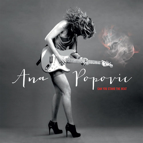 Ana Popovic - Can you stand the heat (CD) - Discords.nl