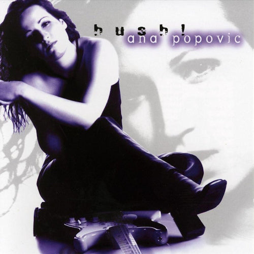 Ana Popovic - Hush! (CD)