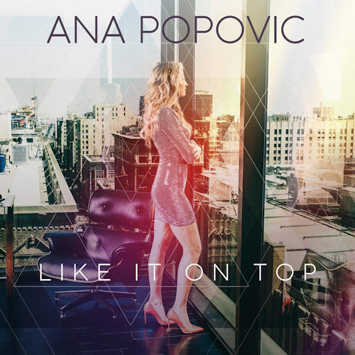 Ana Popovic - Like it on top (CD) - Discords.nl