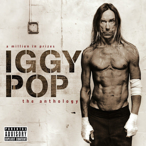 Iggy Pop - A million in prizes (CD) - Discords.nl