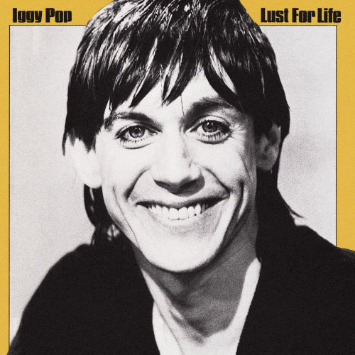 Iggy Pop - Lust for life (CD)