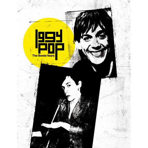 Iggy Pop - Bowie years (CD)