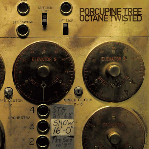 Porcupine Tree - Octane twisted (LP) - Discords.nl
