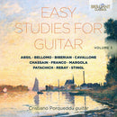 Cristiano Porqueddu - Easy studies for guitar, vol. 3 (CD) - Discords.nl