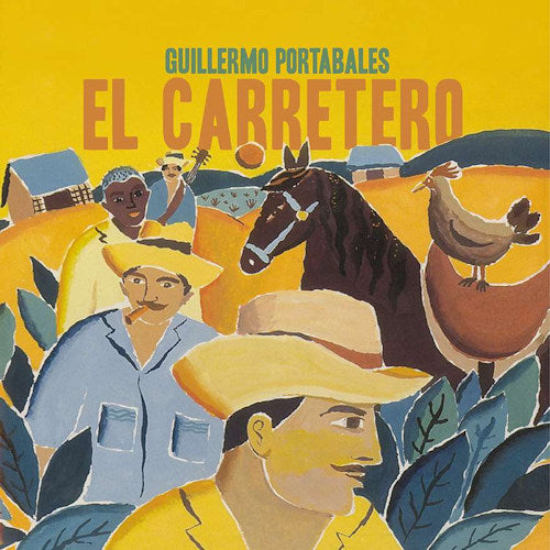 Guillermo Portabales - El carretero (LP) - Discords.nl