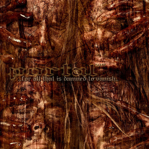 Portal - For all that is damned to vanish (CD) - Discords.nl