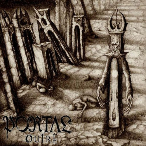 Portal - Outre (CD) - Discords.nl