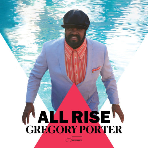 Gregory Porter - All rise (CD) - Discords.nl