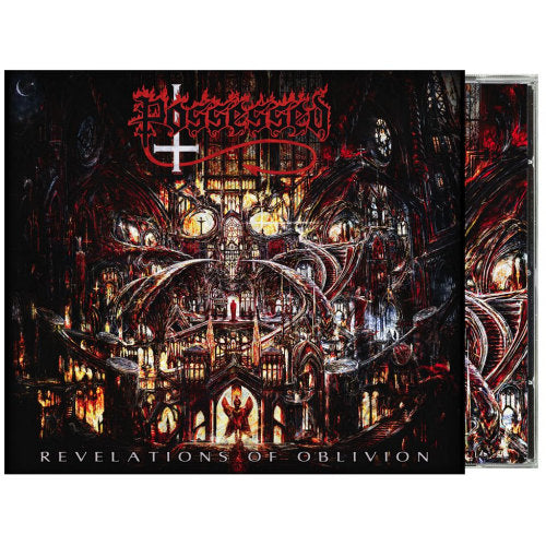 Possessed - Revelations of oblivion (CD)