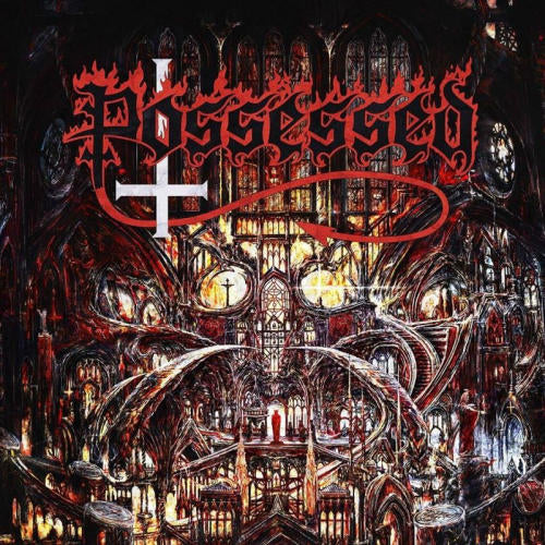 Possessed - Revelations of oblivion (CD)