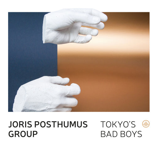 Joris Posthumus -group- - Tokyo's bad boys (CD) - Discords.nl