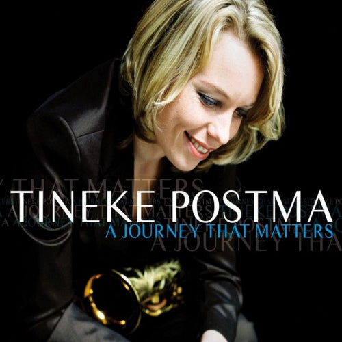 Tineke Postma - A journey that matters (CD) - Discords.nl