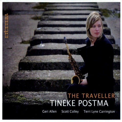 Tineke Postma - Traveller (CD) - Discords.nl