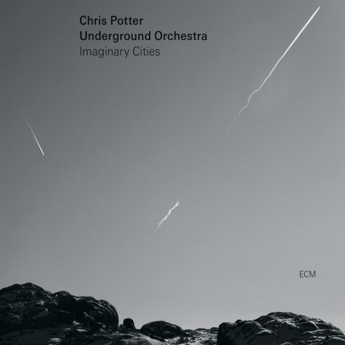 Chris Potter /underground Orchestra - Imaginary cities (CD) - Discords.nl