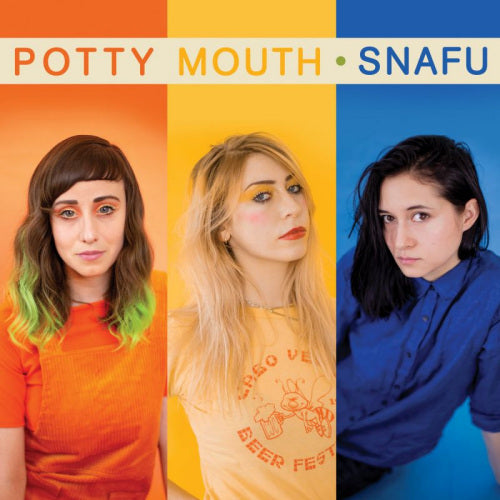 Potty Mouth - Snafu (LP) - Discords.nl