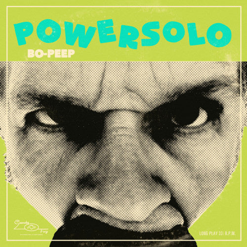 Powersolo - Bo-peep (LP) - Discords.nl