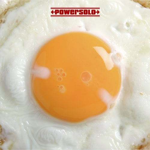 Powersolo - Egg (LP) - Discords.nl