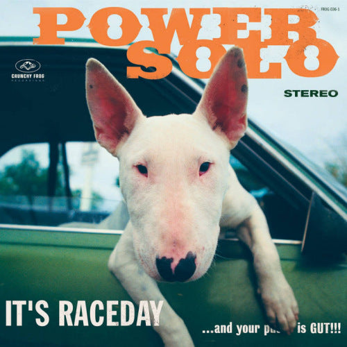 Powersolo - It's raceday and your pussy is gut!!! (LP) - Discords.nl