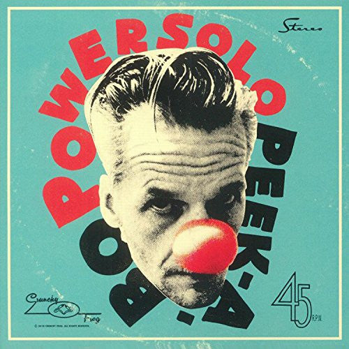 Powersolo - Peek-a-bo (12-inch)