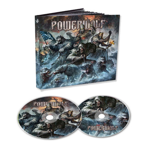 Powerwolf - Best of the blessed (CD) - Discords.nl