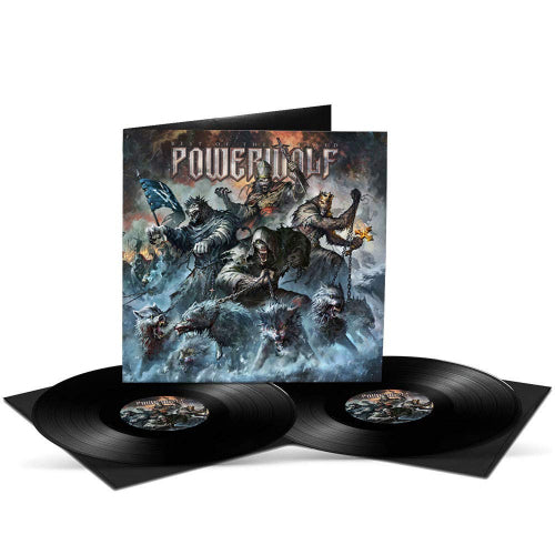 Powerwolf - Best of the blessed (LP) - Discords.nl