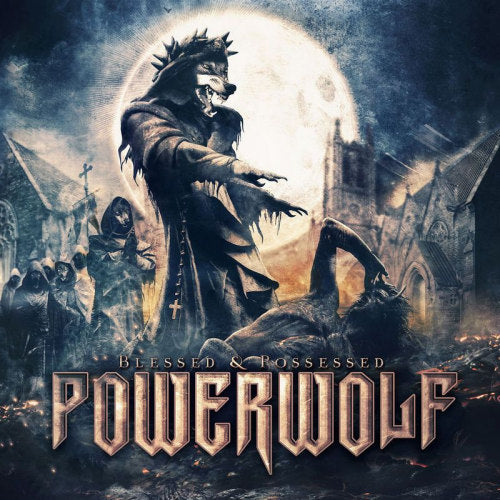 Powerwolf - Blessed & possessed (CD) - Discords.nl