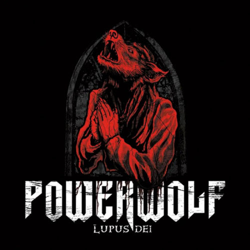 Powerwolf - Lupus dei (LP) - Discords.nl