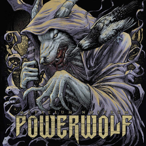 Powerwolf - Metallum nostrum (LP) - Discords.nl